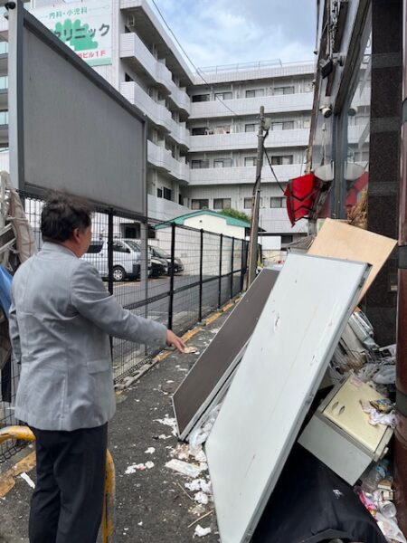 現場でしか分からないこと
