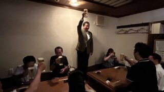 水中戦☆まっすぐに前へ