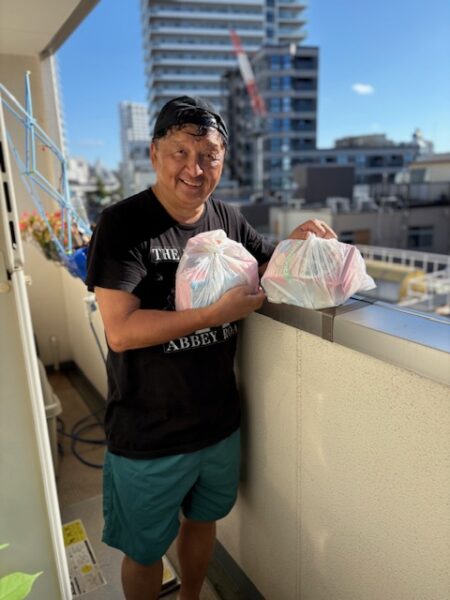 最終日を迎えました