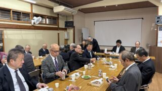 伝統を守る　地域を守る