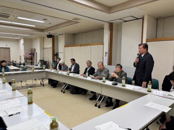 地域のココロはひとつ