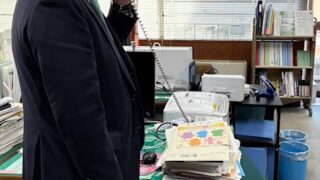 明日の前に今日