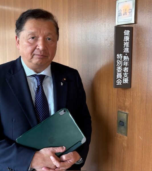 シニア世代の元気