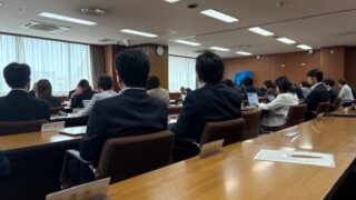 スピード感を持って