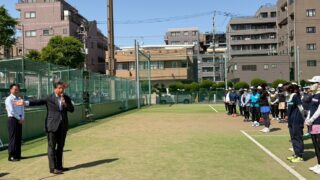 顧問として応援