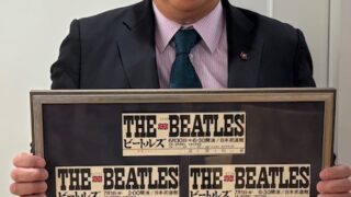 ビートルズ６０year