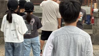 ひとり巡回ラジオ体操