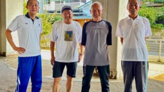 無念の決断