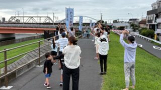 暑さひと休み