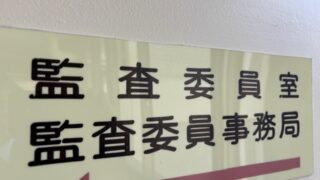 監査の責務