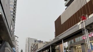 雷雨激風