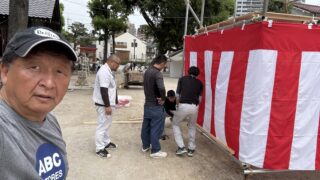 サァー盆踊り大会