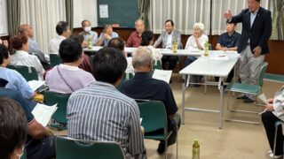 区民運動会とは