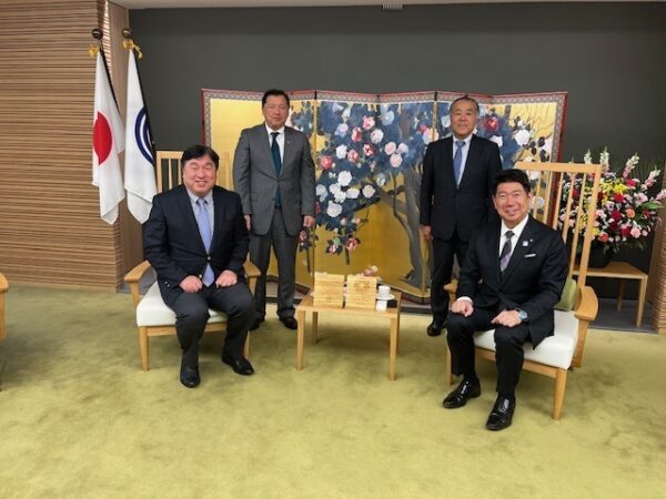 魅力と活力の川崎市