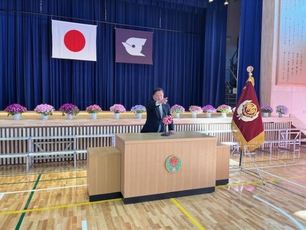 新しい下小岩小学校