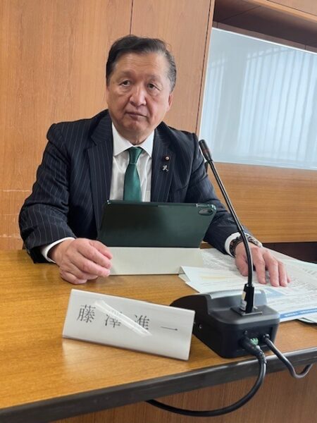 新年度実感
