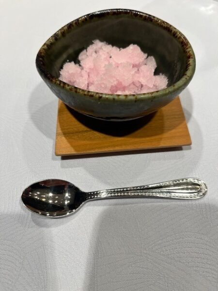 今宵はコレで
