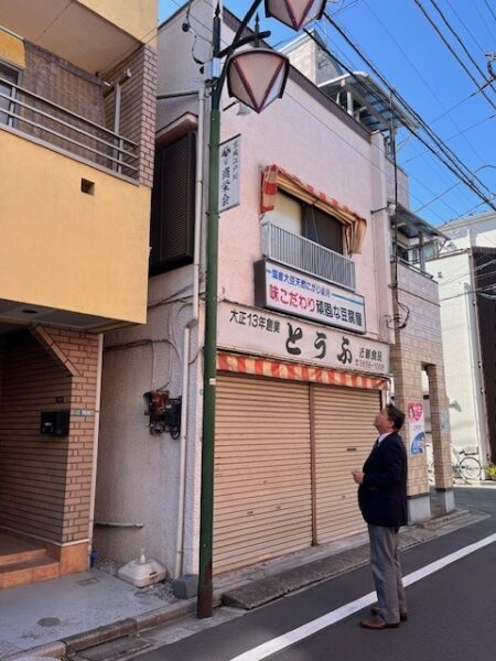 答えは現場にある