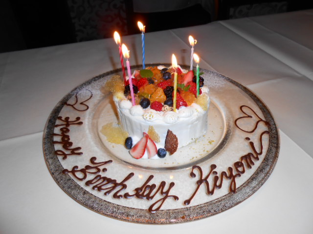 ありがとう(*^_^*)