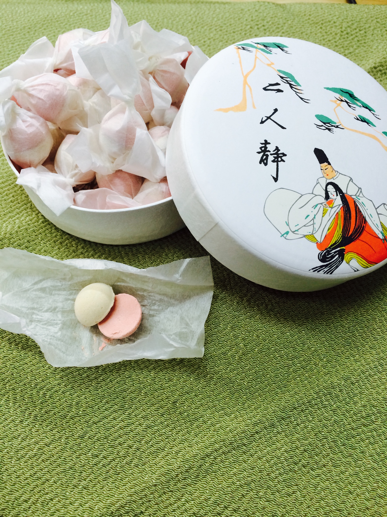 想い出の甘い味