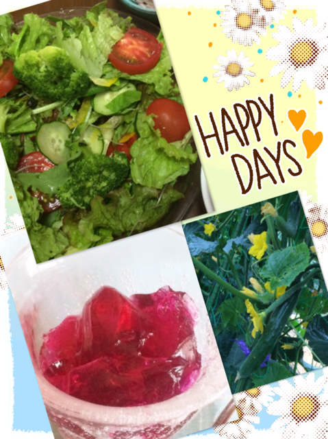 美味しいものを美味しくいただく☆