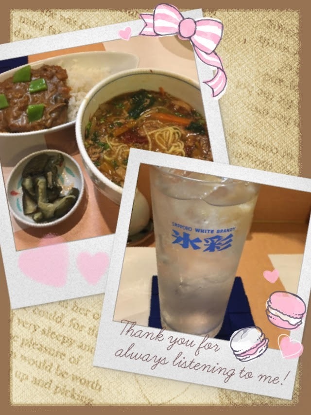 夏ももうすぐ終わりかけ…でもあつい!!