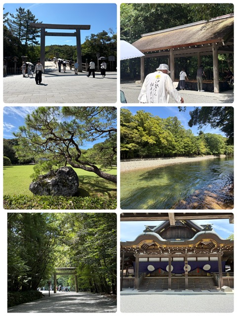 お伊勢参りツアー②