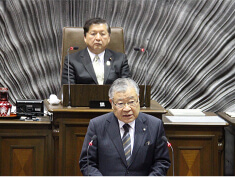 平成30年 第1回定例会写真