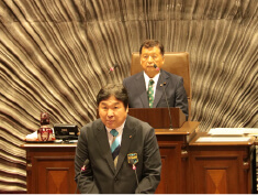令和5年第3回定例会写真